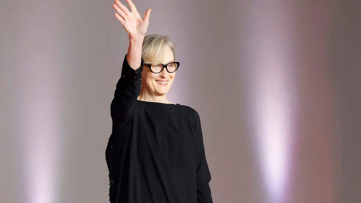 Meryl Streep rompe su récord en los Globos de Oro como la actriz más nominada